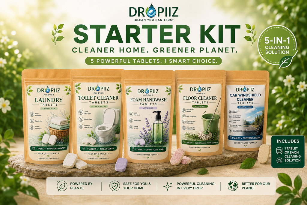 Starter kit(1pcs each)