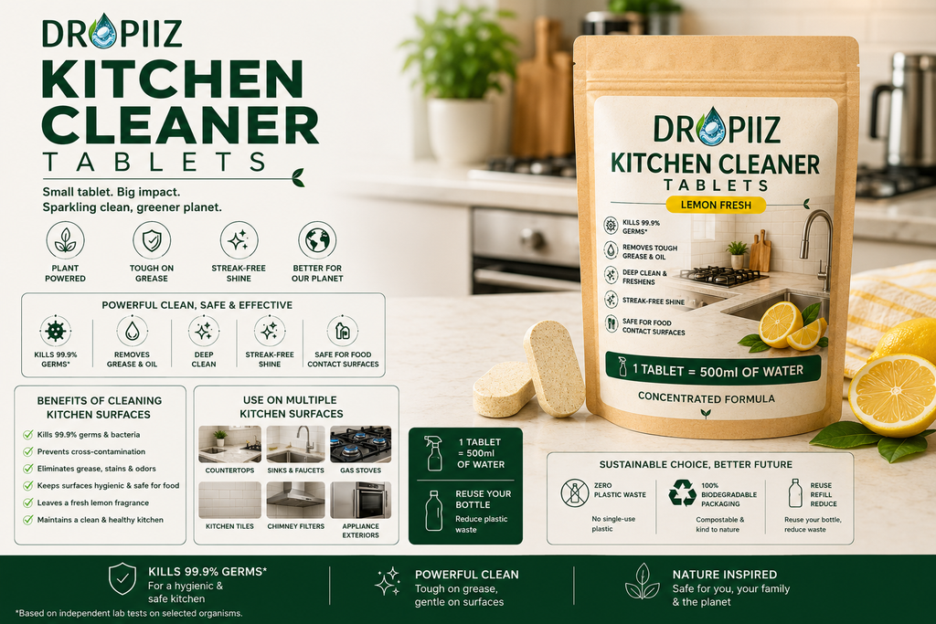 Starter kit(1pcs each)